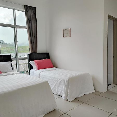W6Warmstay@Goldenhills/3Rpenthouse/Wifi/Pasarmalamview/2Carpark Brinchang Buitenkant foto
