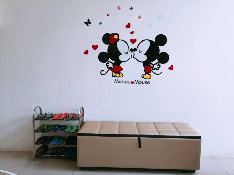 W6Warmstay@Goldenhills/3Rpenthouse/Wifi/Pasarmalamview/2Carpark Brinchang Buitenkant foto
