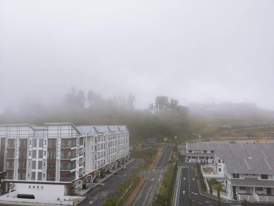 W6Warmstay@Goldenhills/3Rpenthouse/Wifi/Pasarmalamview/2Carpark Brinchang Buitenkant foto