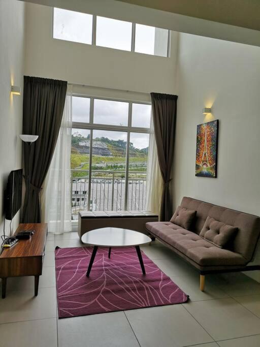 W6Warmstay@Goldenhills/3Rpenthouse/Wifi/Pasarmalamview/2Carpark Brinchang Buitenkant foto