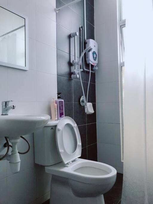 W6Warmstay@Goldenhills/3Rpenthouse/Wifi/Pasarmalamview/2Carpark Brinchang Buitenkant foto