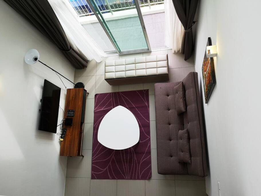 W6Warmstay@Goldenhills/3Rpenthouse/Wifi/Pasarmalamview/2Carpark Brinchang Buitenkant foto