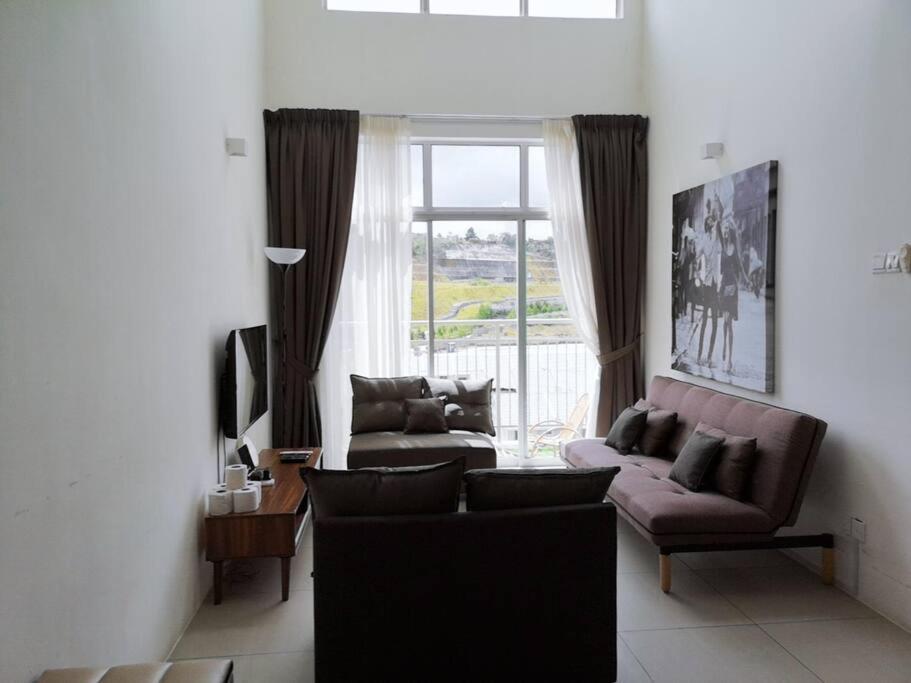 W6Warmstay@Goldenhills/3Rpenthouse/Wifi/Pasarmalamview/2Carpark Brinchang Buitenkant foto