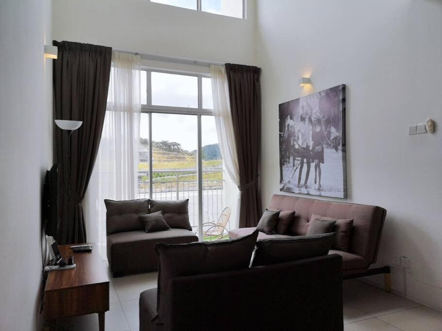 W6Warmstay@Goldenhills/3Rpenthouse/Wifi/Pasarmalamview/2Carpark Brinchang Buitenkant foto