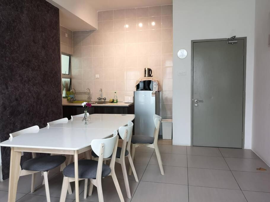 W6Warmstay@Goldenhills/3Rpenthouse/Wifi/Pasarmalamview/2Carpark Brinchang Buitenkant foto