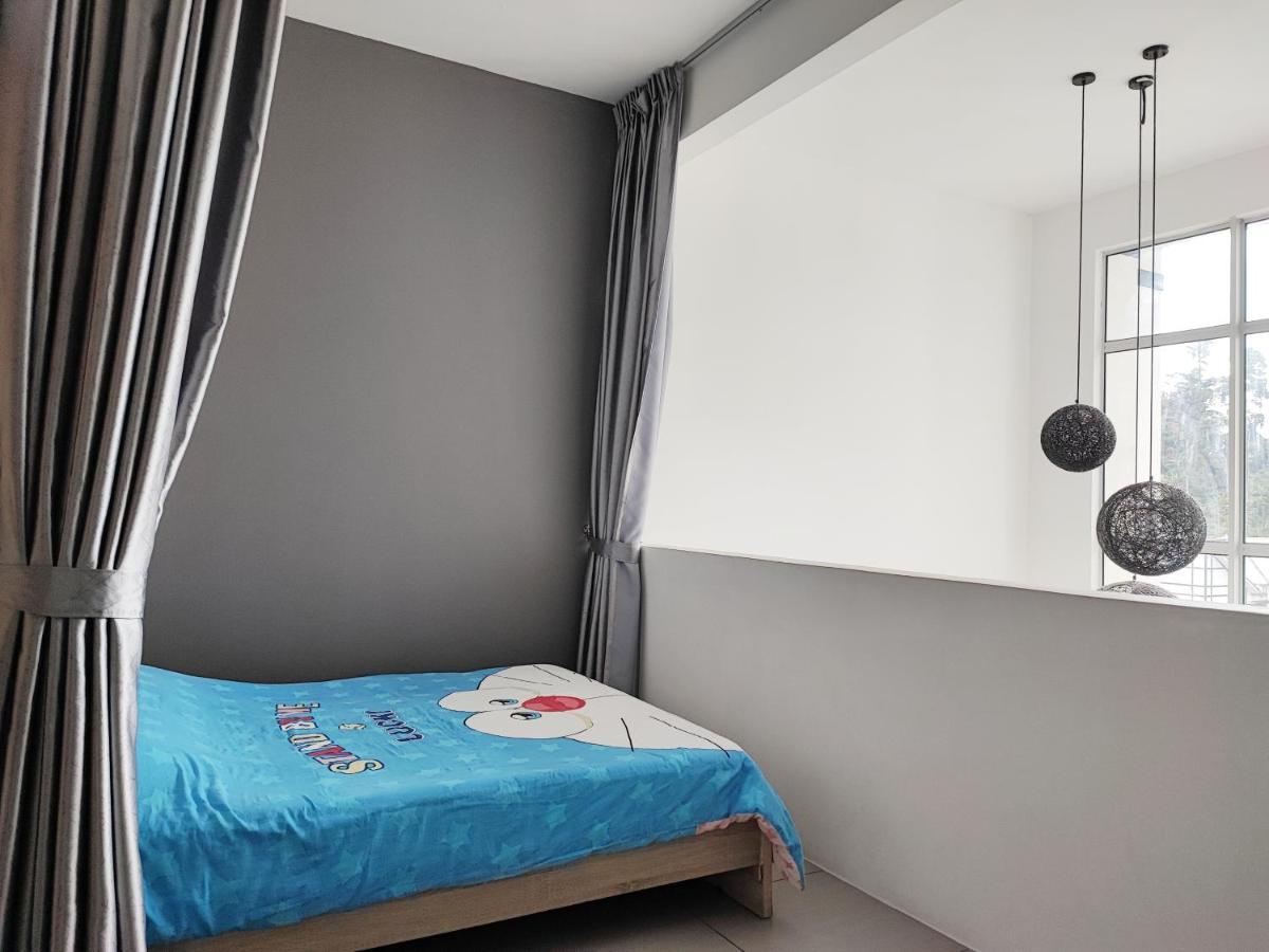 W6Warmstay@Goldenhills/3Rpenthouse/Wifi/Pasarmalamview/2Carpark Brinchang Buitenkant foto