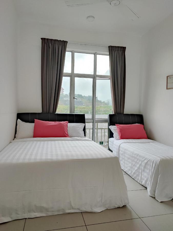 W6Warmstay@Goldenhills/3Rpenthouse/Wifi/Pasarmalamview/2Carpark Brinchang Buitenkant foto